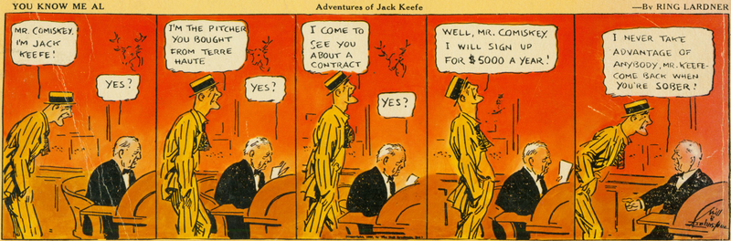 Illustration for article titled The Sportswriter Who Wrote American Better Than Anyone Anywheres